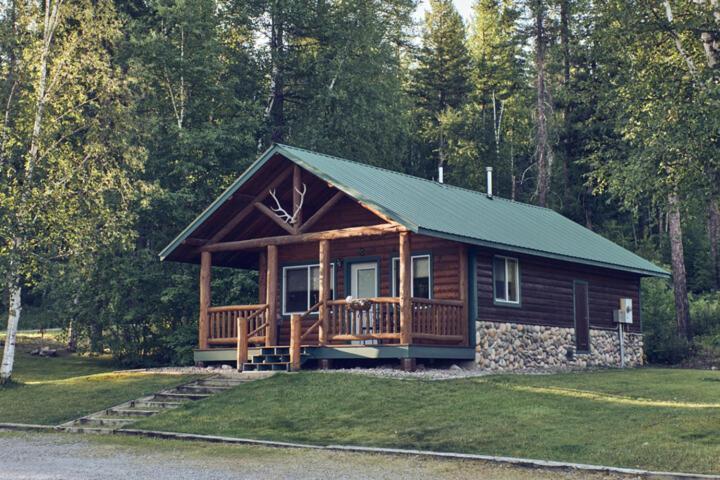 فيلا Paddle Ridge ويست غلاسير المظهر الخارجي الصورة