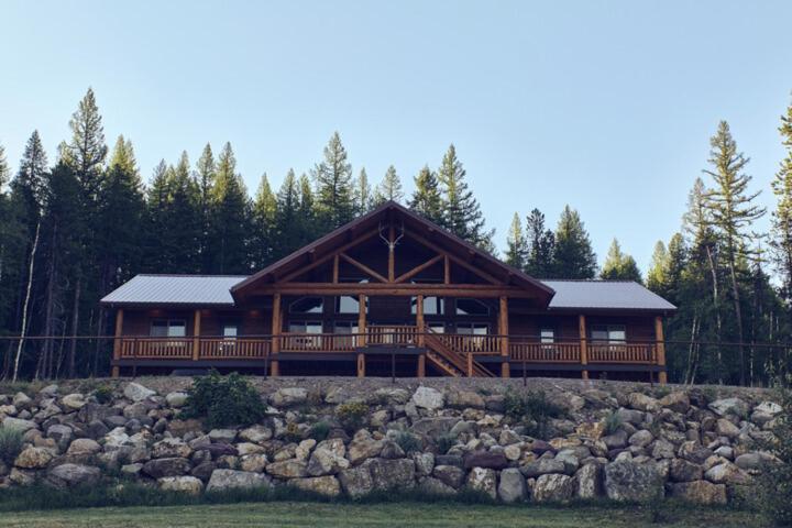 فيلا Paddle Ridge ويست غلاسير المظهر الخارجي الصورة