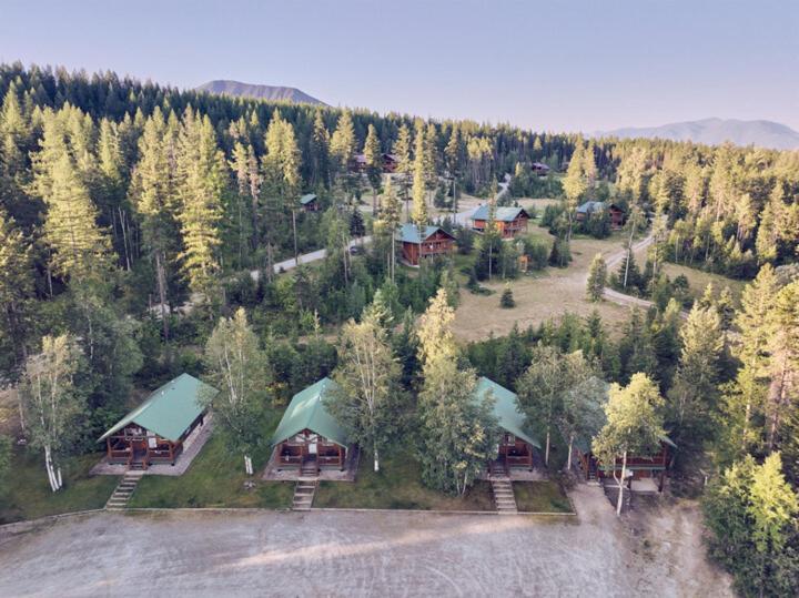 فيلا Paddle Ridge ويست غلاسير المظهر الخارجي الصورة