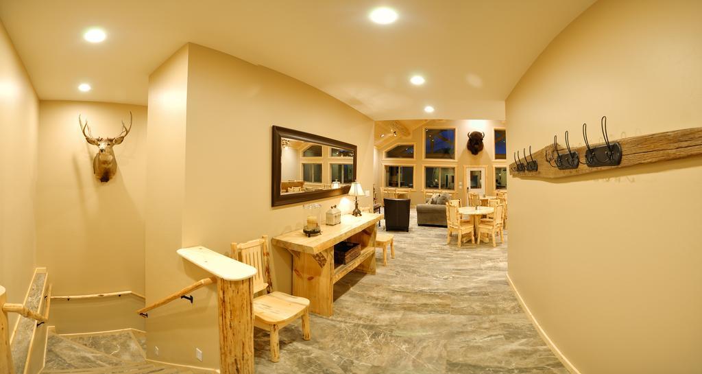 فيلا Paddle Ridge ويست غلاسير المظهر الخارجي الصورة