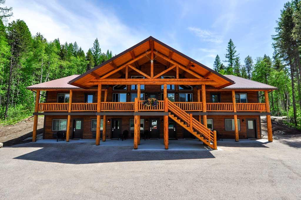فيلا Paddle Ridge ويست غلاسير المظهر الخارجي الصورة